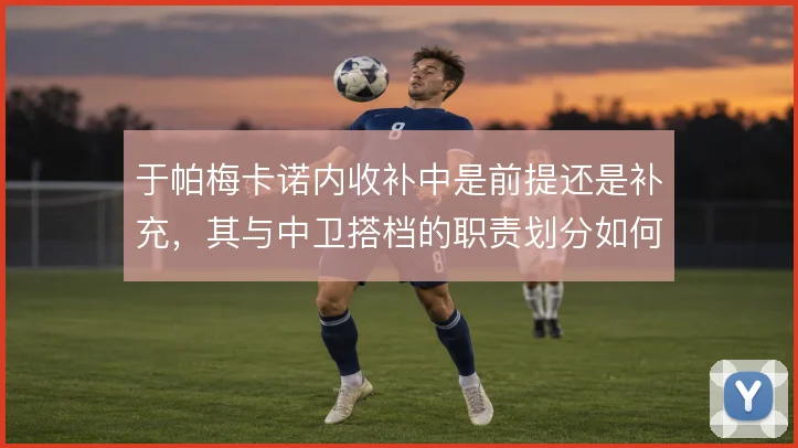 于帕梅卡诺内收补中是前提还是补充,其与中卫搭档的职责划分如何取舍